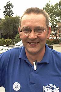 Dr. Greg Williams