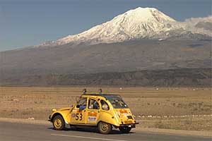 Mount Ararat