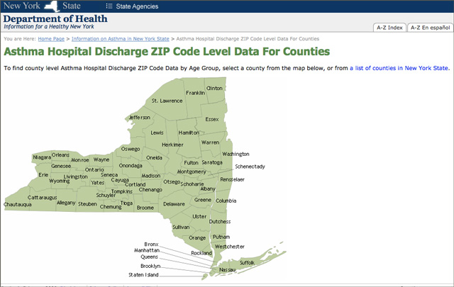 dischargemap