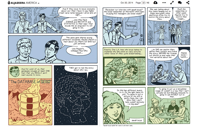 privacygraphicnovel