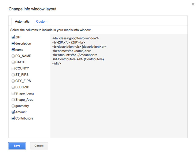 changeinfowindow