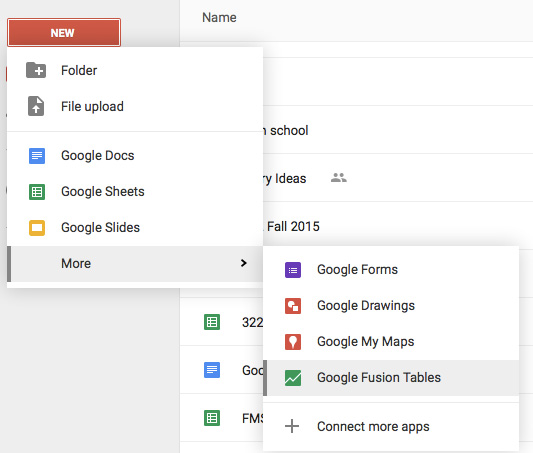 googlefusion